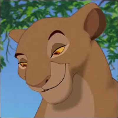 Quel est le nom de la mère de Simba dans "Le Roi lion" ?