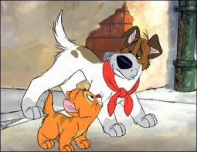 Dans quelle ville se déroule "Oliver et Compagnie" ?