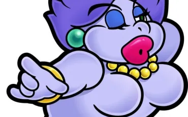 Quiz Paper mario