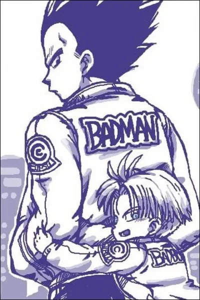 Quels personnages sont présents ?