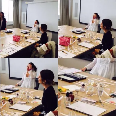 Comment se nomme le parfum que Tini va sortir ?