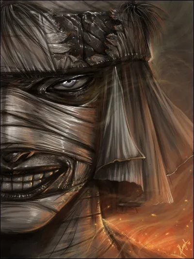 Comment s'appelle l'ennemie de Kenshin Himura qui a le visage bandé dans "Kenshin le Vagabond" ?