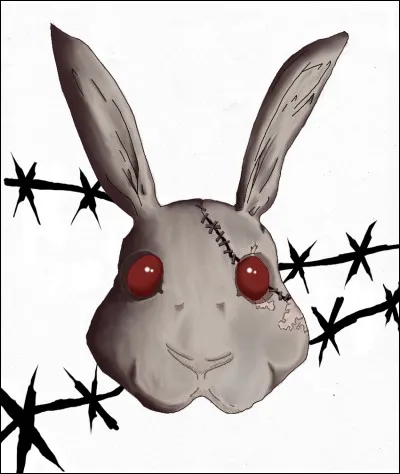 De quel manga vient ce masque ?