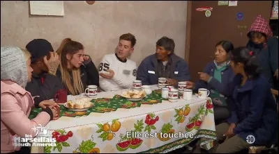 Qui part au d&eacute;sert de sel ?