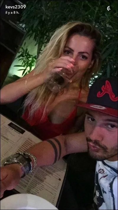 &Agrave; qui Kevin a-t-il dit "je t'aime" ?