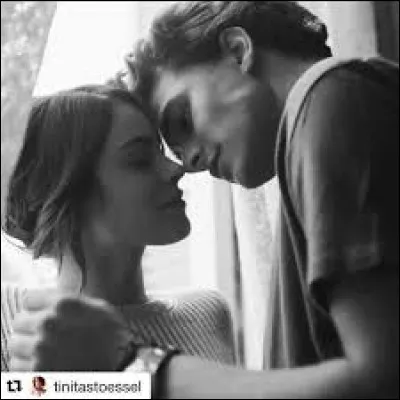 Comment s'appelle son copain ?