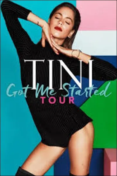 Quand est-elle venue en Belgique (au Palais 12) ?