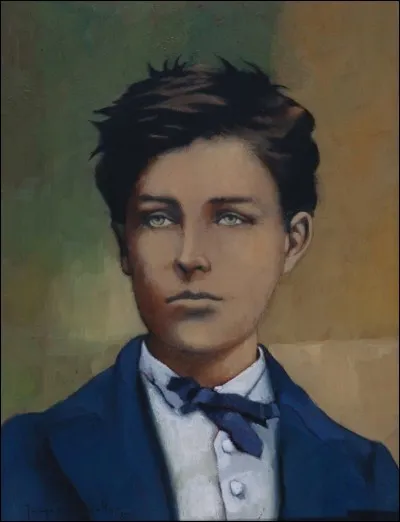 A comme Arthur - Avec quel poète Arthur Rimbaud a-t-il eu une aventure amoureuse tumultueuse ?