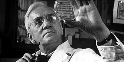 Qui a découvert la pénicilline ?