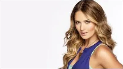 Dans quelle série tourne cette star ?