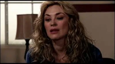 Quel rôle joue-t-elle dans la série "Prix du pardon" ?