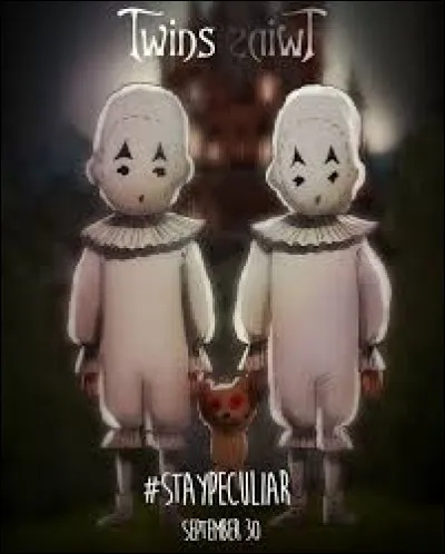 A quel moment les jumeaux utilisent-ils leur pouvoir ?