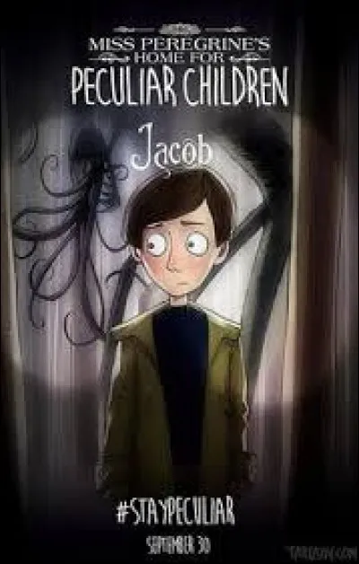 De qui Jake est-il tombé amoureux ?