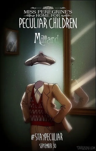 Millard est-il invisible à vie ?