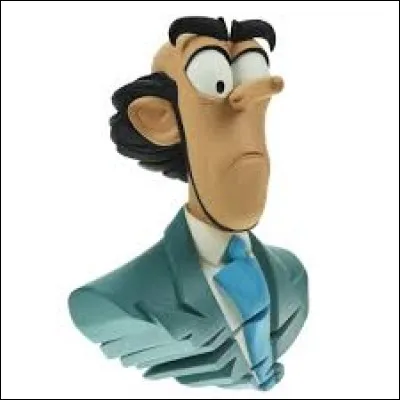 Son meilleur ami est Champignac.