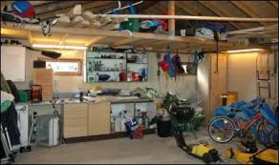 Comment dit-on "le garage" en néerlandais ?