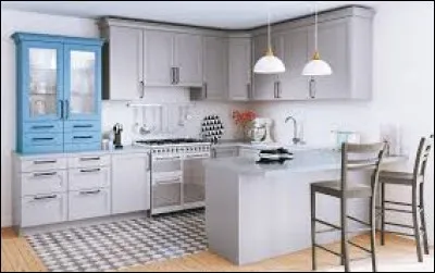 Comment dit-on "la cuisine" en néerlandais ?