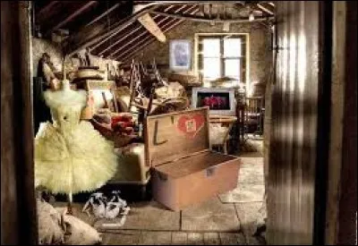 Comment dit-on "le grenier" en néerlandais ?