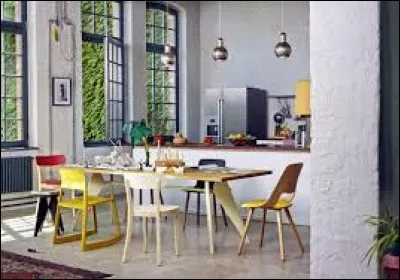 Comment dit-on "la salle à manger" en néerlandais ?