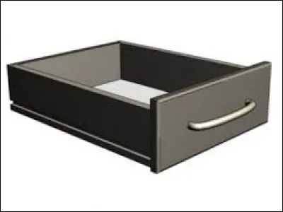 Comment dit-on "le tiroir" en néerlandais ?