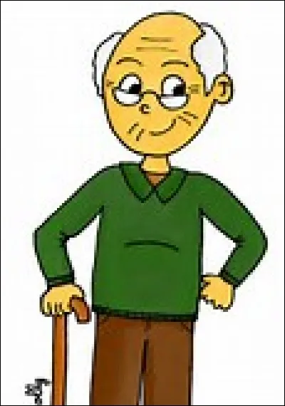 Comment dit-on "grand-père" en néerlandais ?