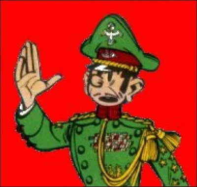 Cochez le caractère qui ne correspond pas à Zantafio.