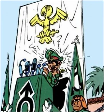 Dans quel album de Spirou le voit-on pour la première fois ?