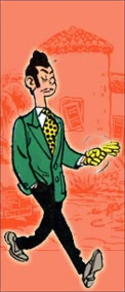 A-t-il déjà travaillé pour Zorglub ?