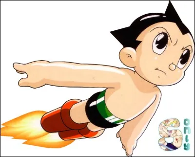 De quel animé vient-il ?