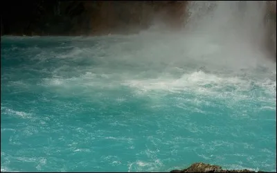 De la fumée sur l'eau :