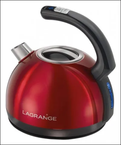 Si vous laissez l'eau sur le feu, que se produit-il ?