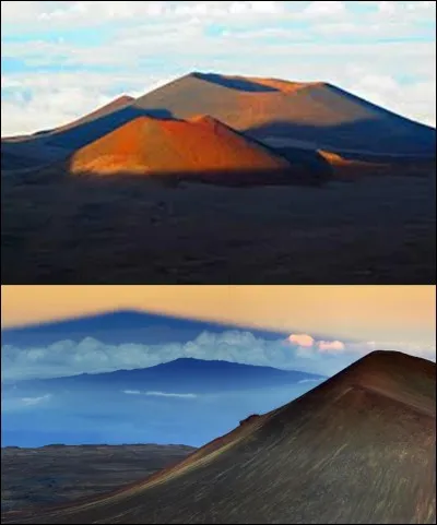 Tiens ! En passant, une petite question un peu… bizarre, une question piège ! Allons-y brutalement !
Quel est le sommet le plus élevé sur Terre ?