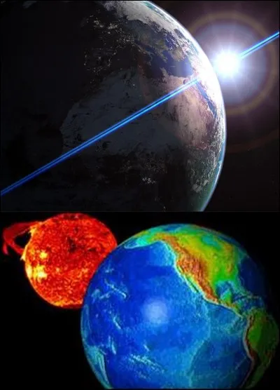 Lorsque l'on commence à mesurer les distances dans le système solaire, le « mètre » ou le « kilomètre » sont des unités difficiles à gérer. Aussi, il a été décidé d'utiliser une autre unité de mesure.
Quelle est-elle ?
