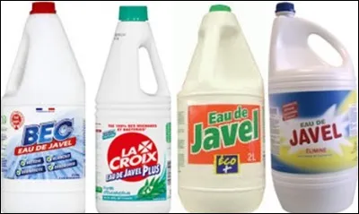 D'où l'eau de Javel tire-t-il son nom ?
