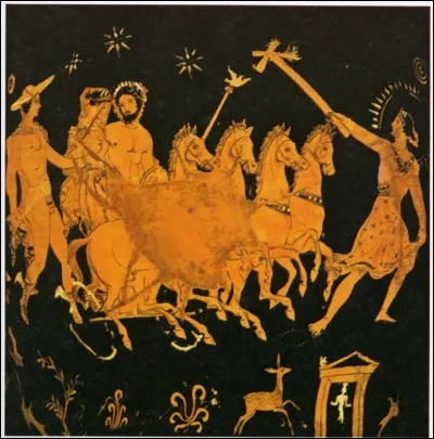 S comme Sisyphe. Dans la mythologie grecque, quel est le châtiment de Sisyphe aux Enfers ?