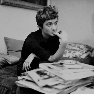 S comme Sagan. Par quel roman Françoise Sagan se fait-elle connaître ?