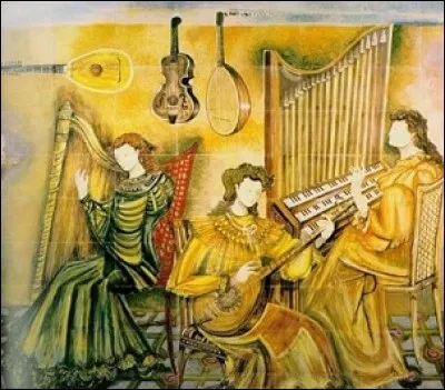 Afin de poursuivre en toute sérénité, vous vous passez un morceau de musique sacrée ouvrant des horizons et favorisant l'introspection. Où se déroule son festival pour peu que vous soyez en Ille-et-Vilaine ?