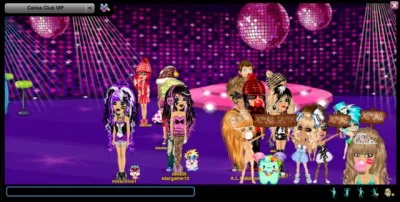 Peut-on aller dans la salle VIP ?