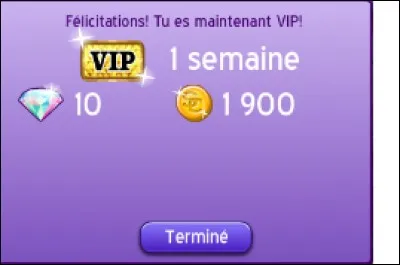 Peut-on être VIP gratuitement ?
