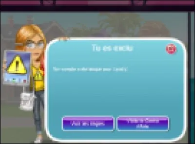 Peut-on être banni(e) à vie ?