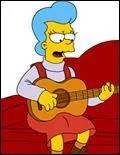 C'est la mre d'Homer comment s'appelle-t-elle ?
