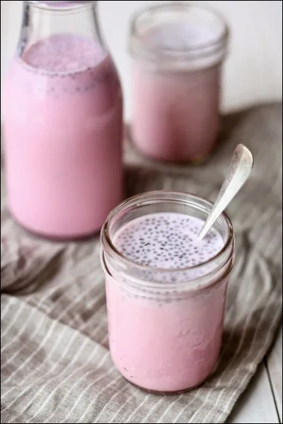 Quel ''zanimal minion'' produit du lait tout rose ?