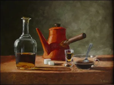 Avec quelques degrés de plus, elle ravigote le gosier ou elle vous assomme si vous en abusez :