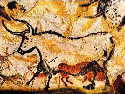 600 animaux ont été identifiés dans la grotte de Lascaux.