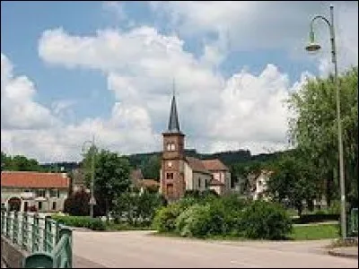 Hurbache est une commune de l'ancienne région Lorraine, située dans le département ...