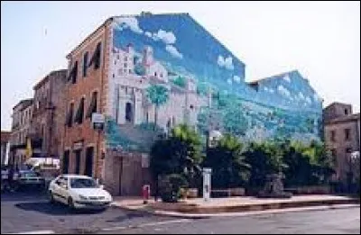 Commune des Corbières maritimes, dans l'arrondissement de Narbonne, La Palme se situe dans le département ...