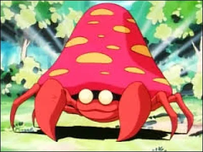 Que faut-il ajouter au mot "para" pour trouver le nom de ce pokémon ?