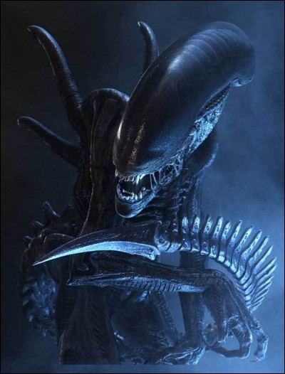 Comment se nomme l'extraterrestre du film d'horreur culte "Alien" ?