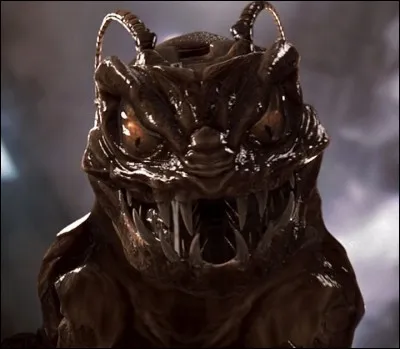 Comment se nomme cet extraterrestre du film "Men in Black" ?