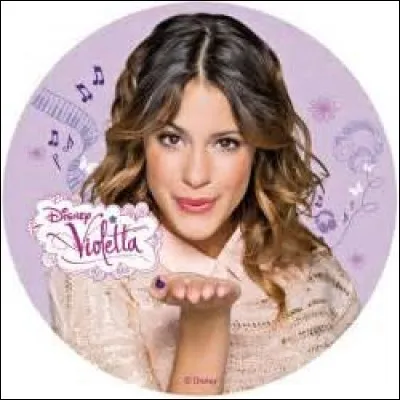 Violetta est vraiment amoureuse de :